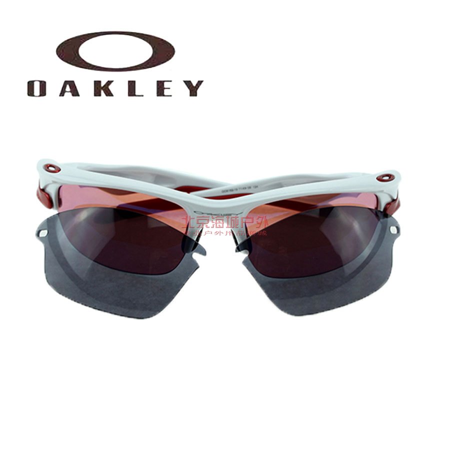 OAKLEY 欧克利OO9162-13 Fast Jacket 户外运动太阳镜—8.5折优惠