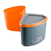 GSI  77162 77167 77163 户外餐具 Gourmet Nesting Mug Bowl