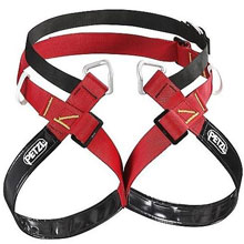 PETZL  C16 安全带 探洞专用 FRACTIO