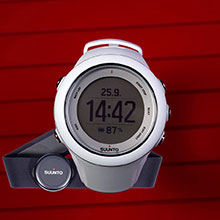 SUUNTO 颂拓 AMBIT3 SPORT HR 拓野3 运动款 腕表