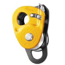 PETZL  P54 高效 制停 双滑轮 JAG TRAXION