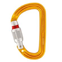 PETZL  M39A SL Sm‘D 超輕D型 丝扣锁